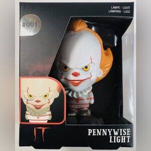 Palatine Pennywise Lamp
